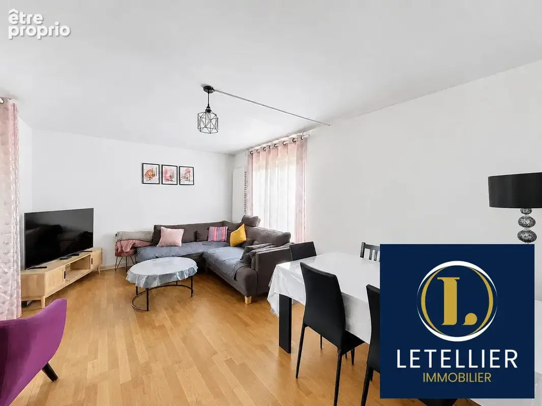 Appartement à LE PETIT-QUEVILLY