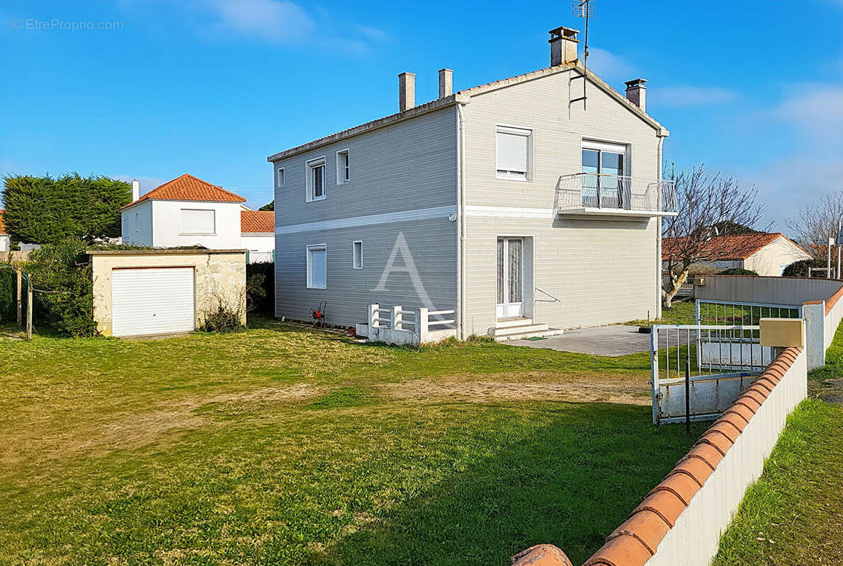 Maison à NOTRE-DAME-DE-MONTS