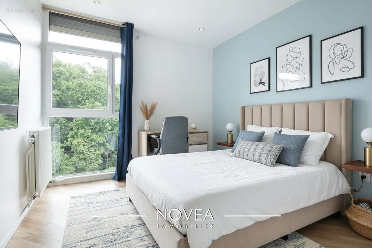 Appartement à OULLINS