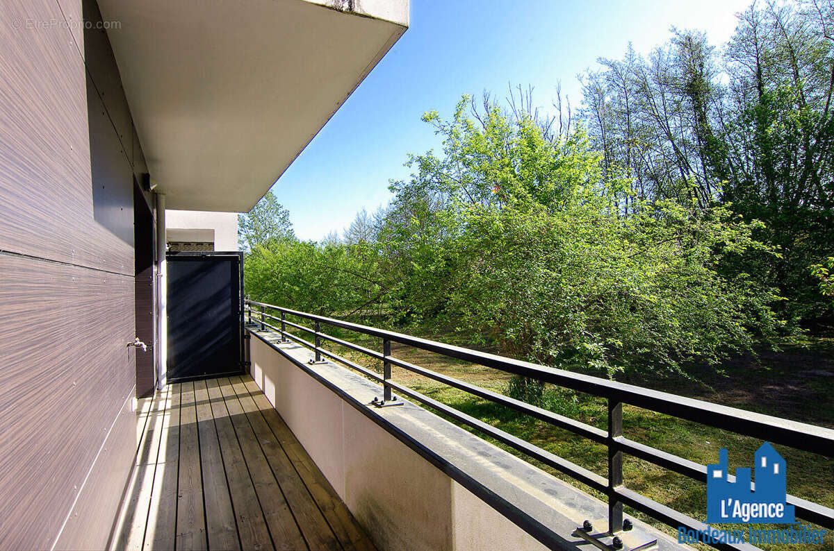 Appartement à LE HAILLAN