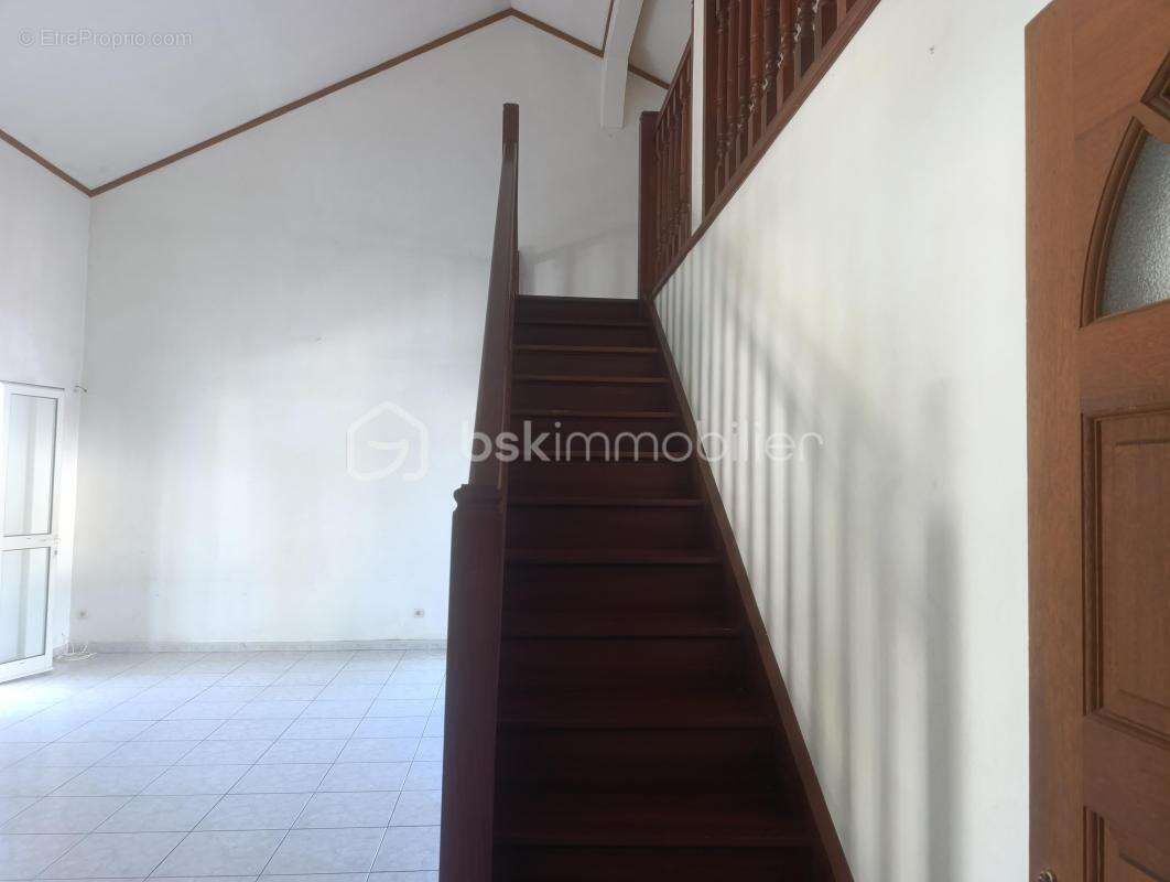 Maison à PETITE-ILE