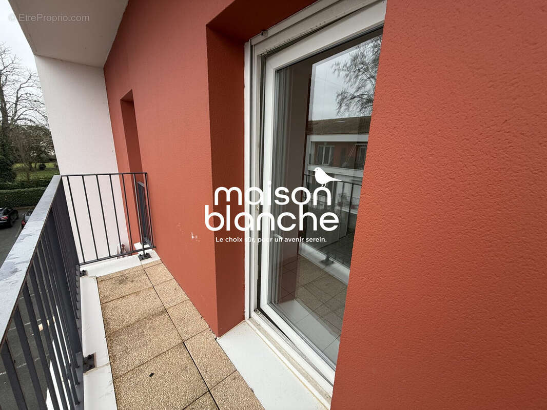 Appartement à LIBOURNE