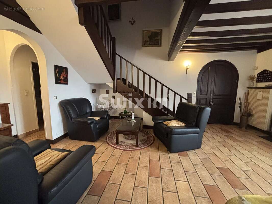 Maison à SAULIEU