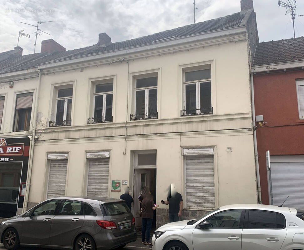 Maison à SAINT-AMAND-LES-EAUX