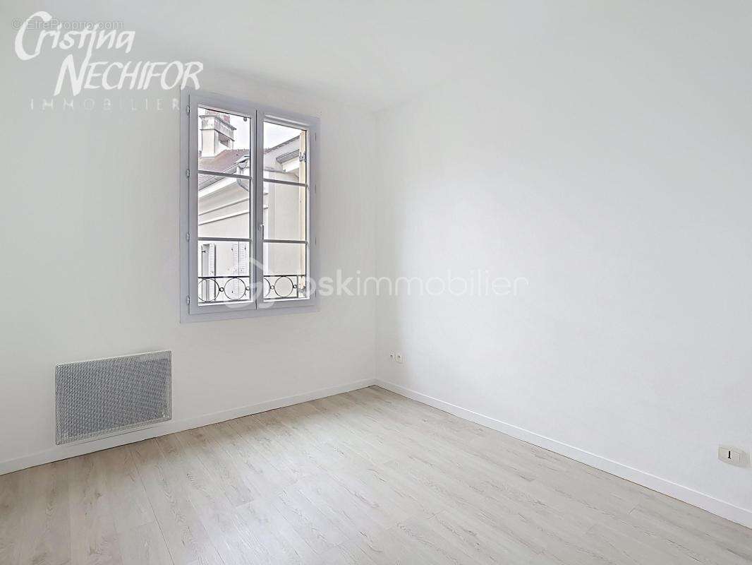 Appartement à SERRIS