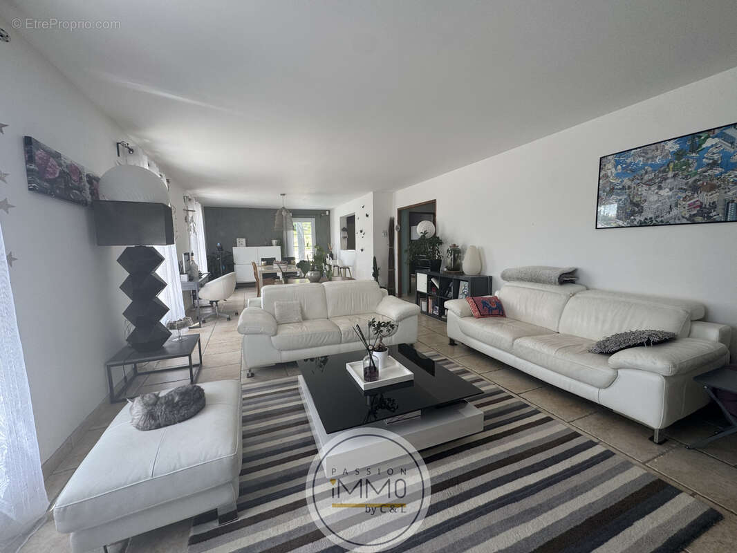 Maison de style bâtisse provençale avec piscine, 10 min de Digne les bains - photo 3