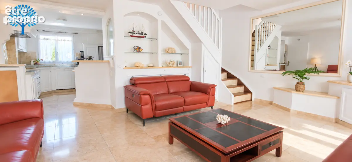 Maison Antibes 4 pièces 94 m2 avec garage au calme - photo 4