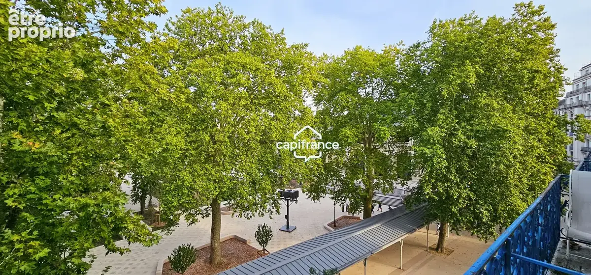 VICHY / OPERA (03) - A VENDRE - appartement 166 m² + cave - photo 9