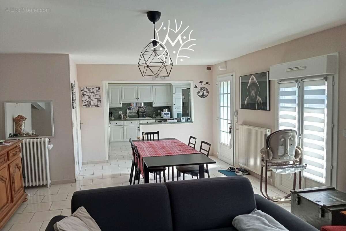 Maison 82 m² à Rethel  - photo 2