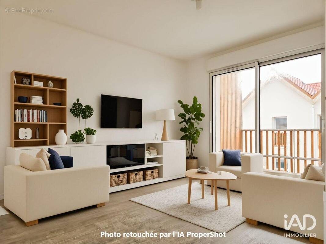 Photo 1 - Appartement à CHATEAU-D'OLONNE