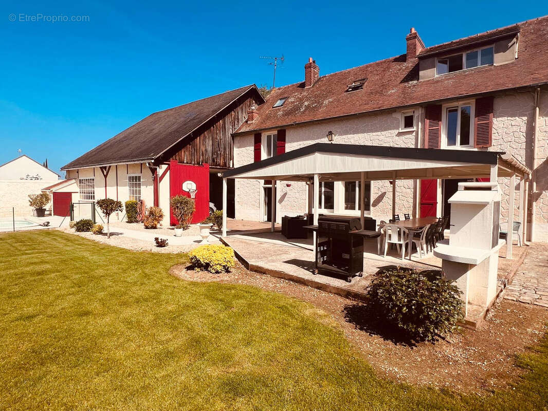 Maison à ANGERVILLE
