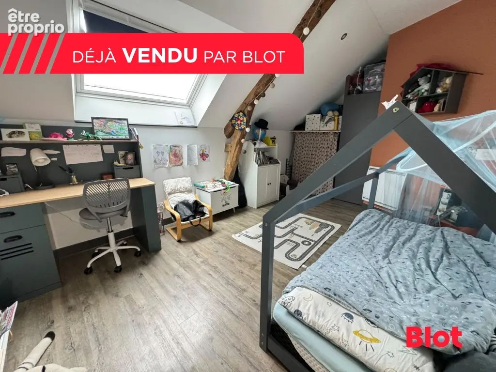 Maison 150 m² à Guignen  - photo 8
