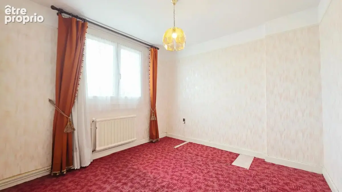 Bourges maison 83m² 4 pieces 3 chambres sous-sol garage jardin - photo 10