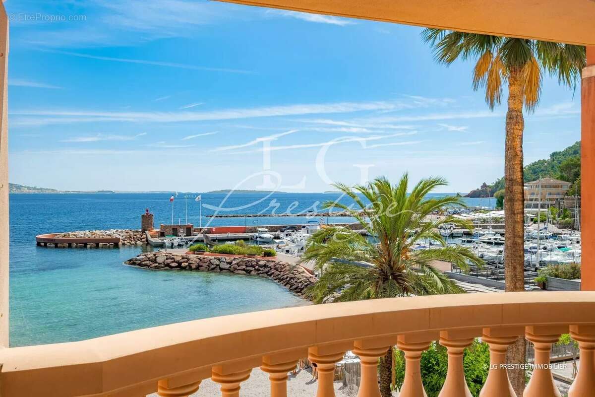 Appartement à THEOULE-SUR-MER