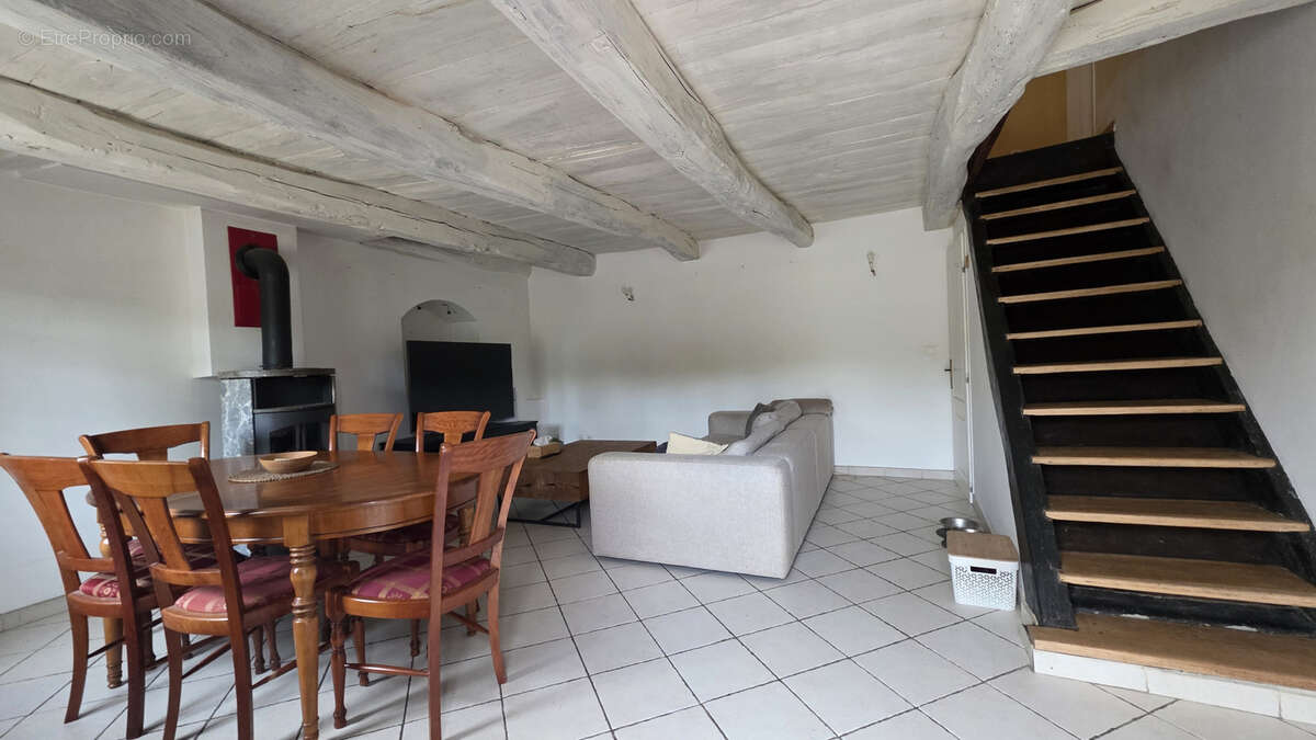 Maison de ville à CHÂTONNAY - photo 14