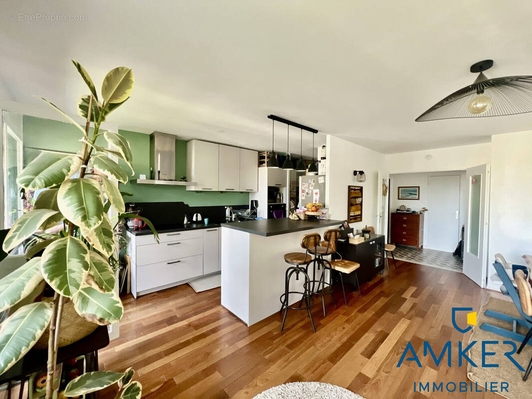 Appartement à NANTES