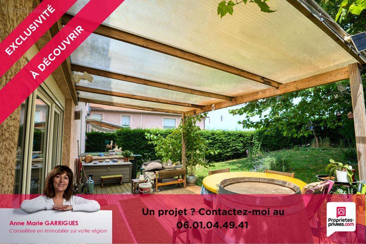 Appartement à SIMANDRES