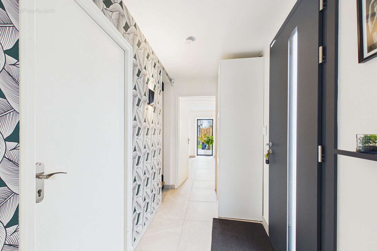 Maison à LA FERRIERE