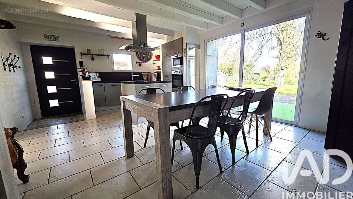 Photo 5 - Maison à NIEUL-SUR-L'AUTISE