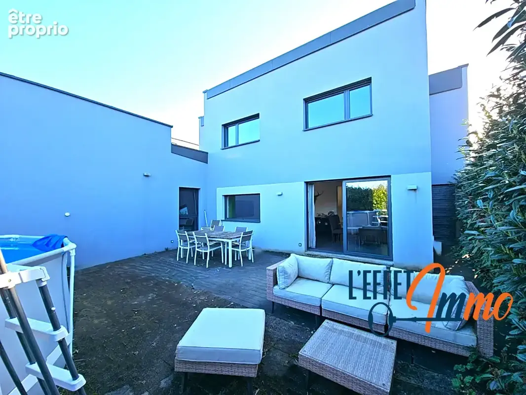 Maison à MASEVAUX