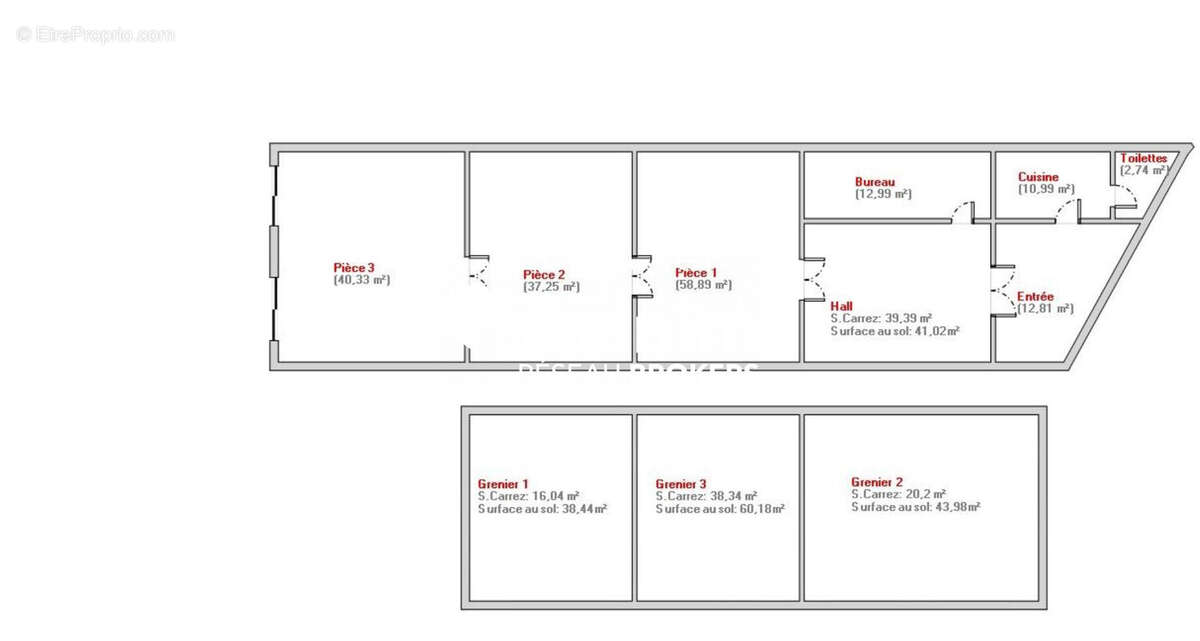 Commerce à SAINT-MAUR-DES-FOSSES