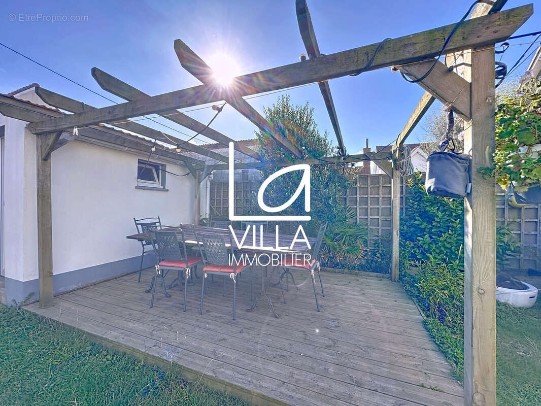 Maison à AUDRESSELLES