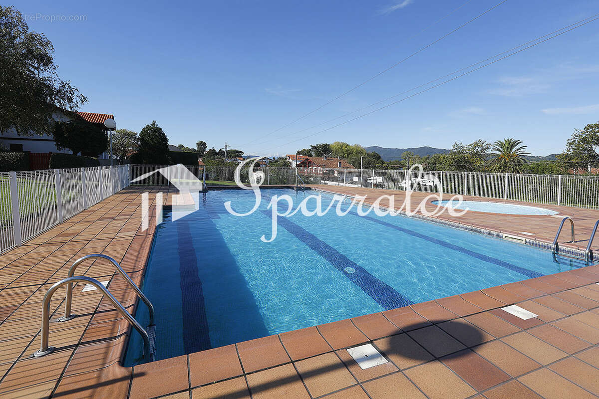 Appartement  proche Plage: T3 avec 2  Terrasses, Piscine et Parking attitré - photo 24