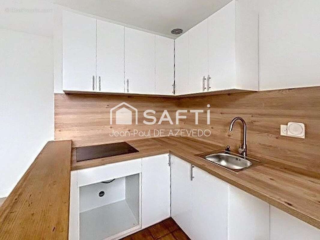 Appartement 31 m² à Montreuil  - photo 2