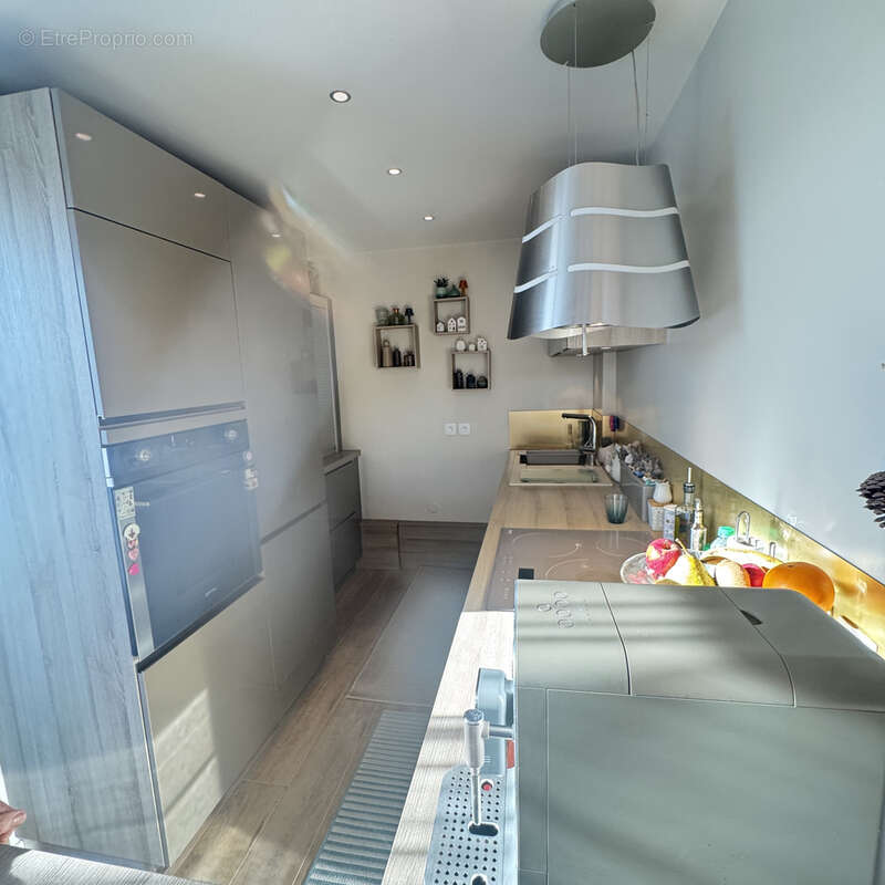 Appartement à MONTIGNY-LES-CORMEILLES