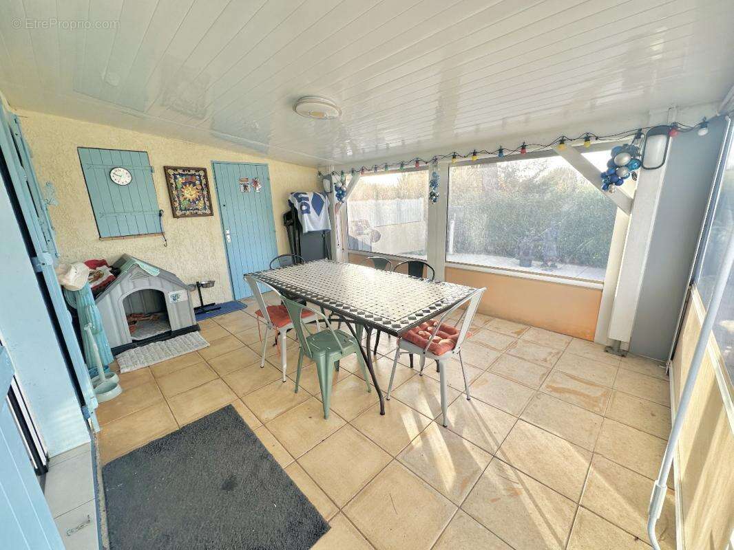 Maison à VALRAS-PLAGE