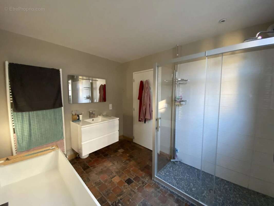 Maison à VERNEUIL-SUR-AVRE