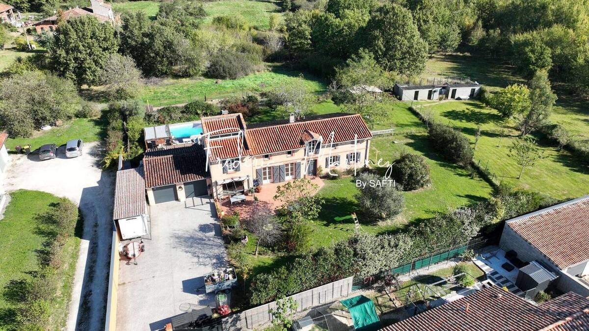 Photo 1 - Maison à FRONTON