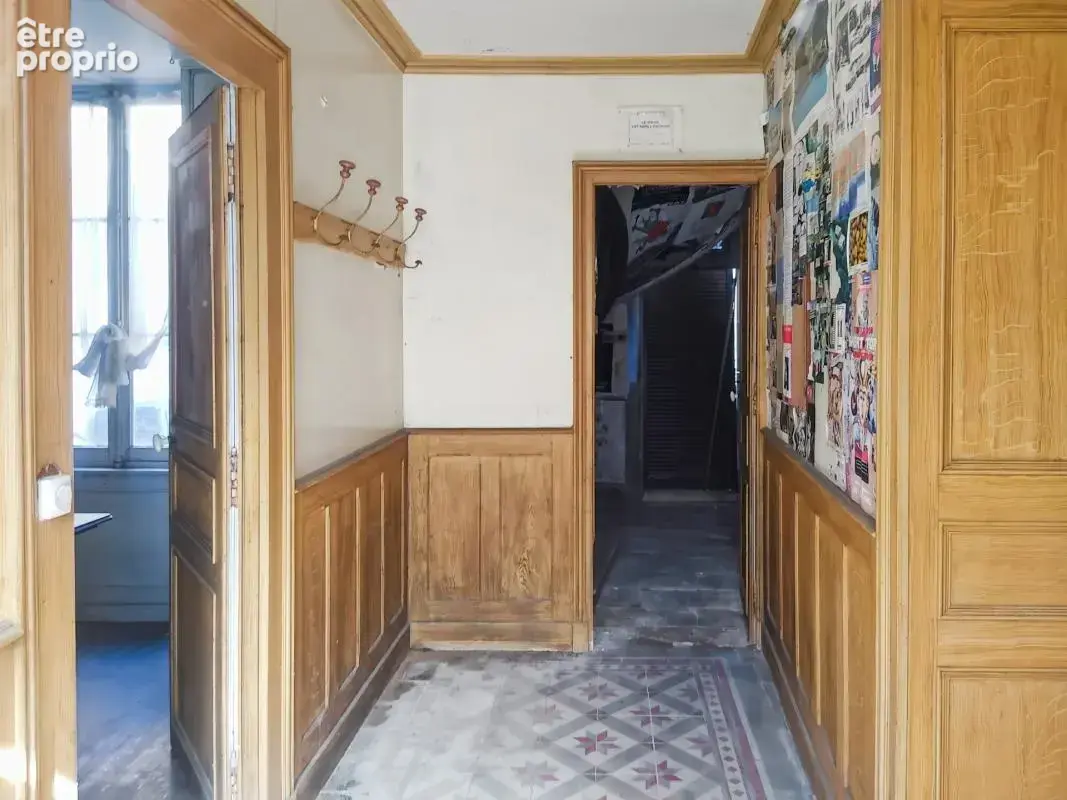 Maison de charme à vendre 13 pièces FAYL BILLOT (52) - photo 4