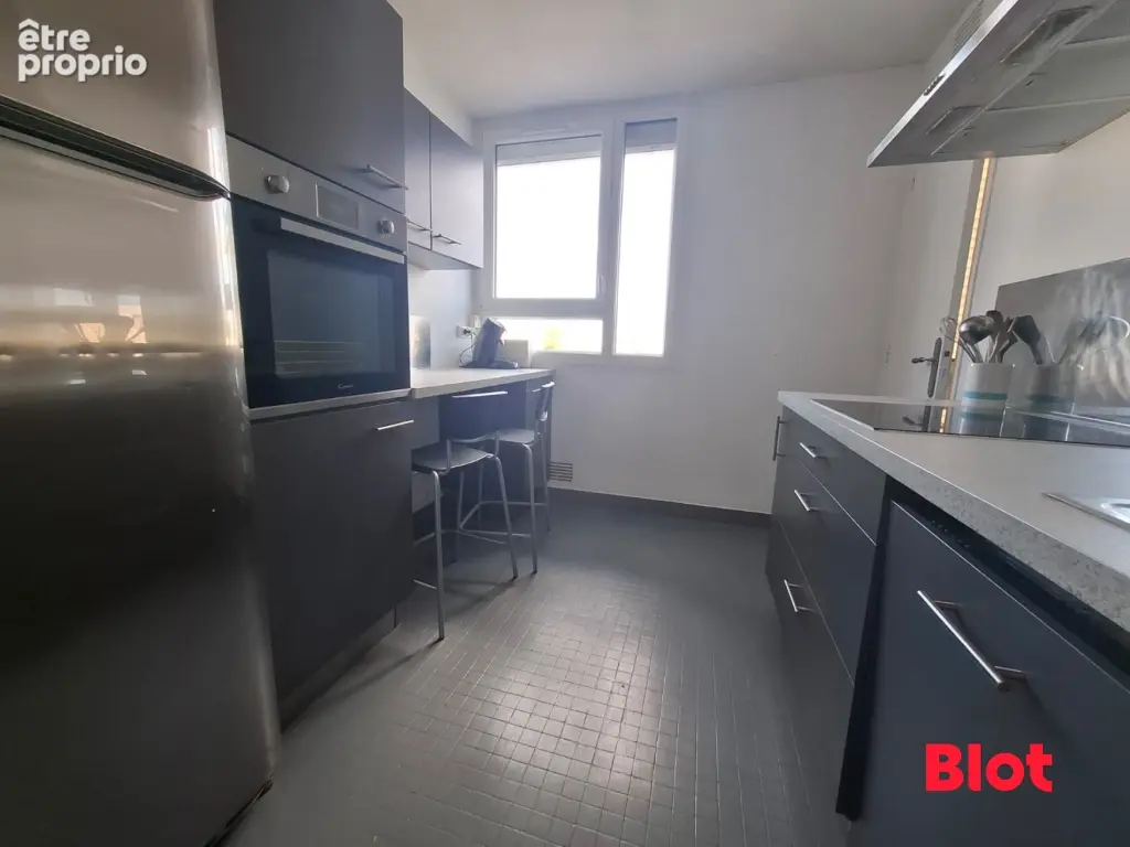 Appartement 3 pièces 59 m² à vendre à Rennes (35000) - photo 4