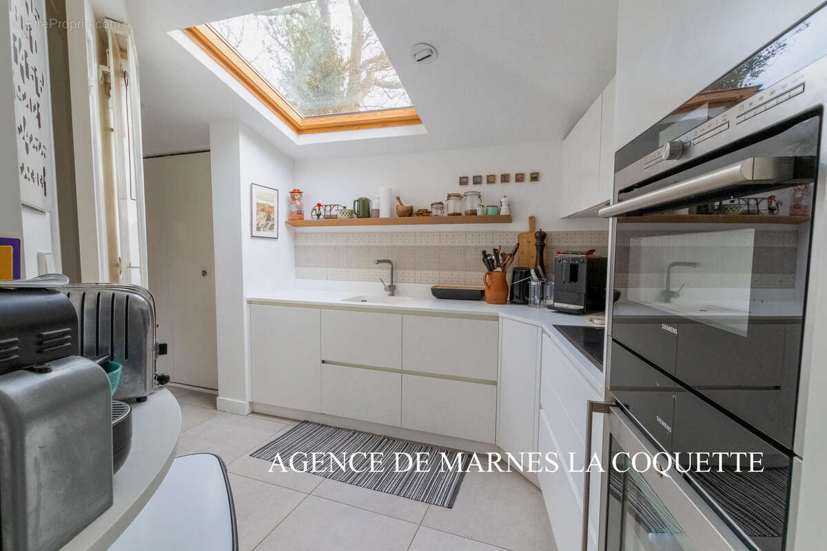 Maison à VAUCRESSON