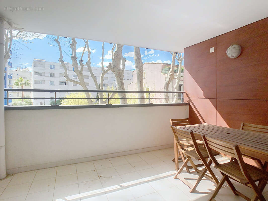 Appartement à MONTPELLIER