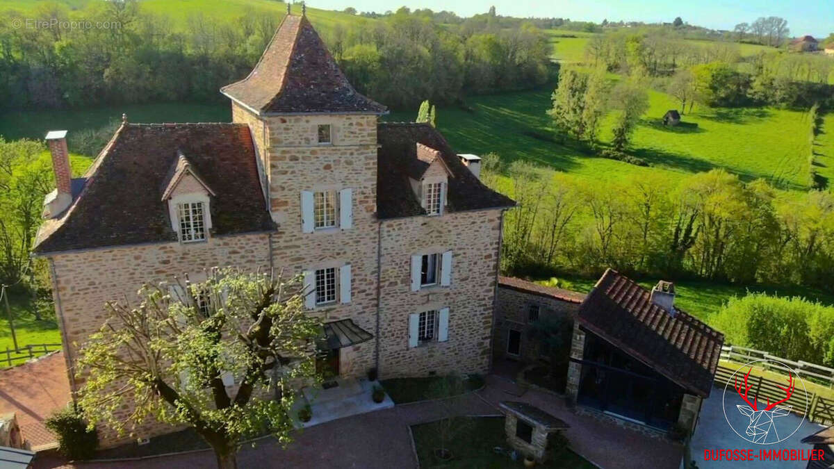 Maison à FIGEAC