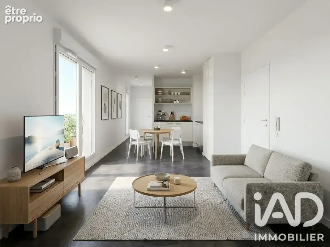 Photo 1 - Appartement à VILLENAVE-D'ORNON