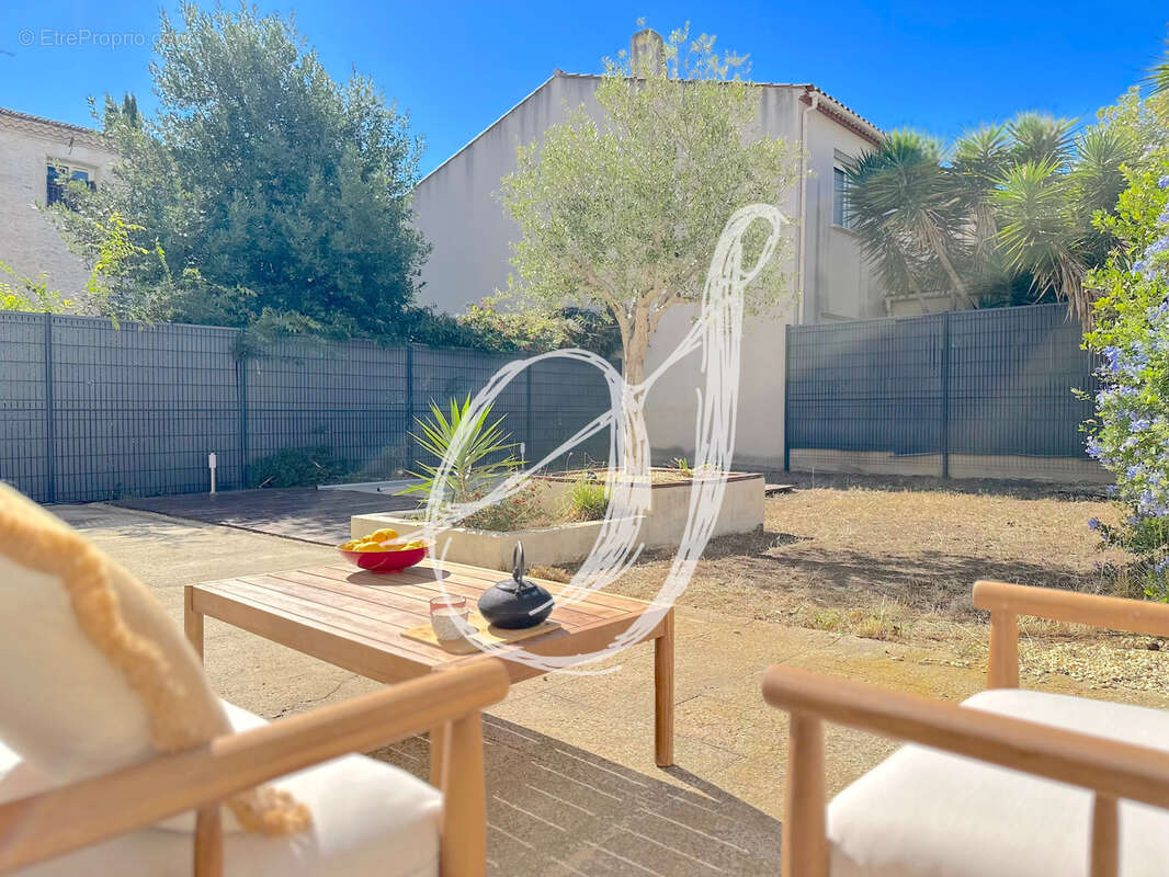 Appartement à PIGNAN