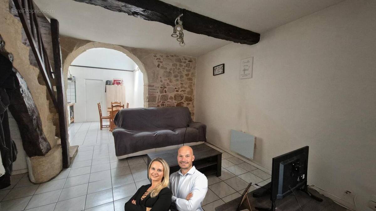 Photo 1 - Maison à GONTAUD-DE-NOGARET