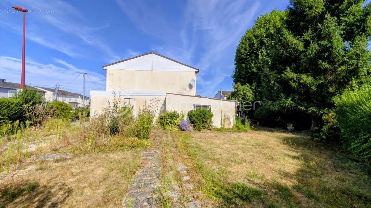 maison 3 chambres, garage 2 voitures et grand jardin - photo 11