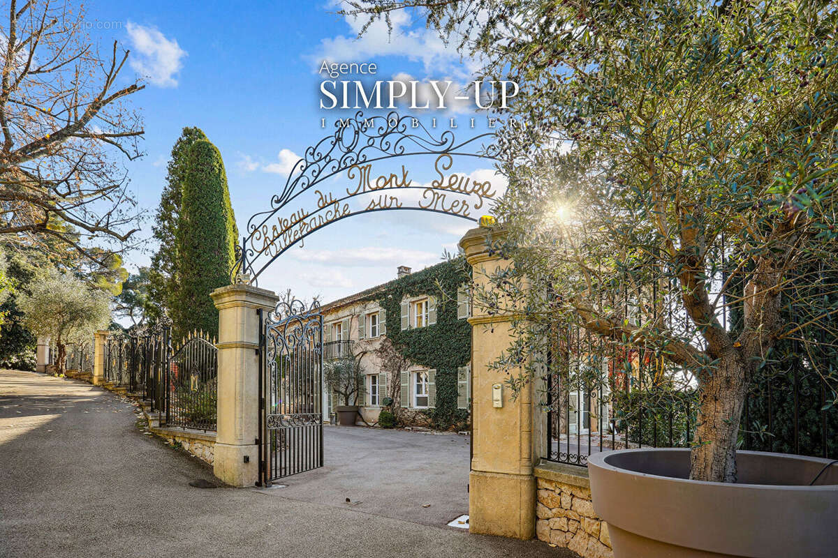 Maison à VILLEFRANCHE-SUR-MER