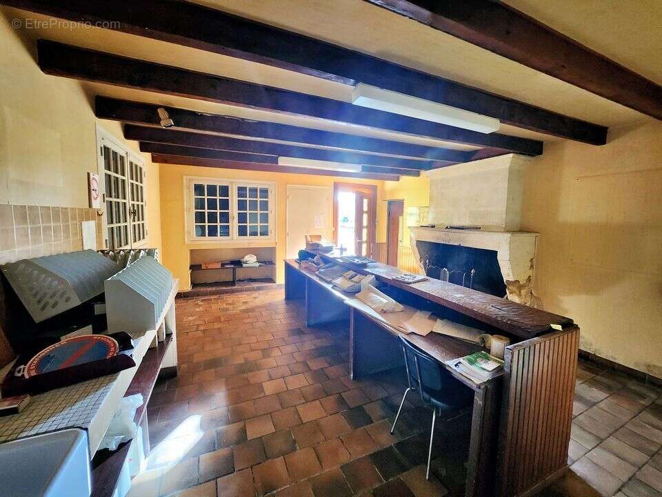 Maison à LAMOTHE-MONTRAVEL