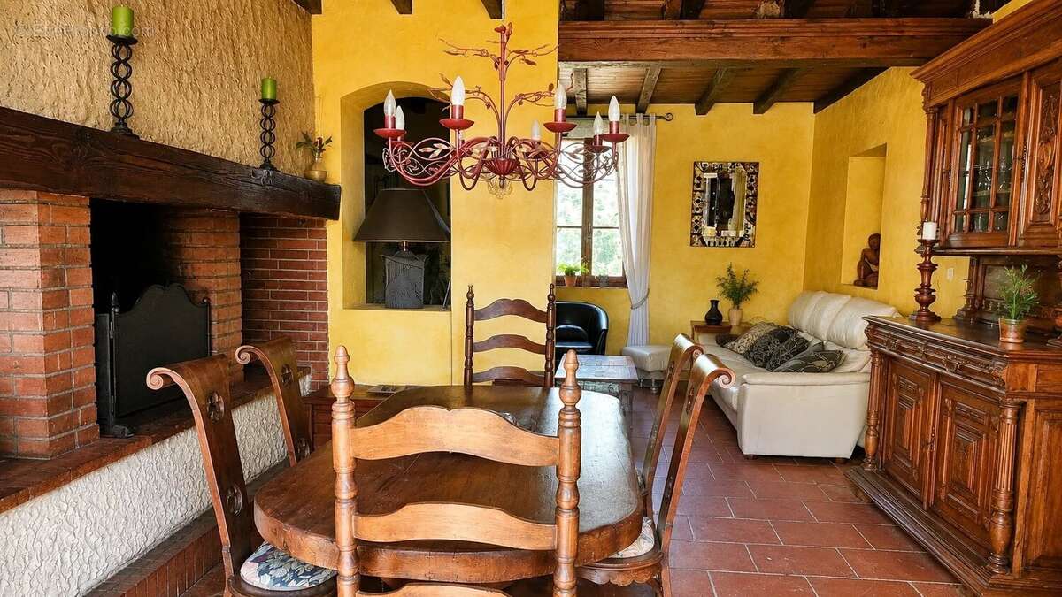 Maison à SAMATAN