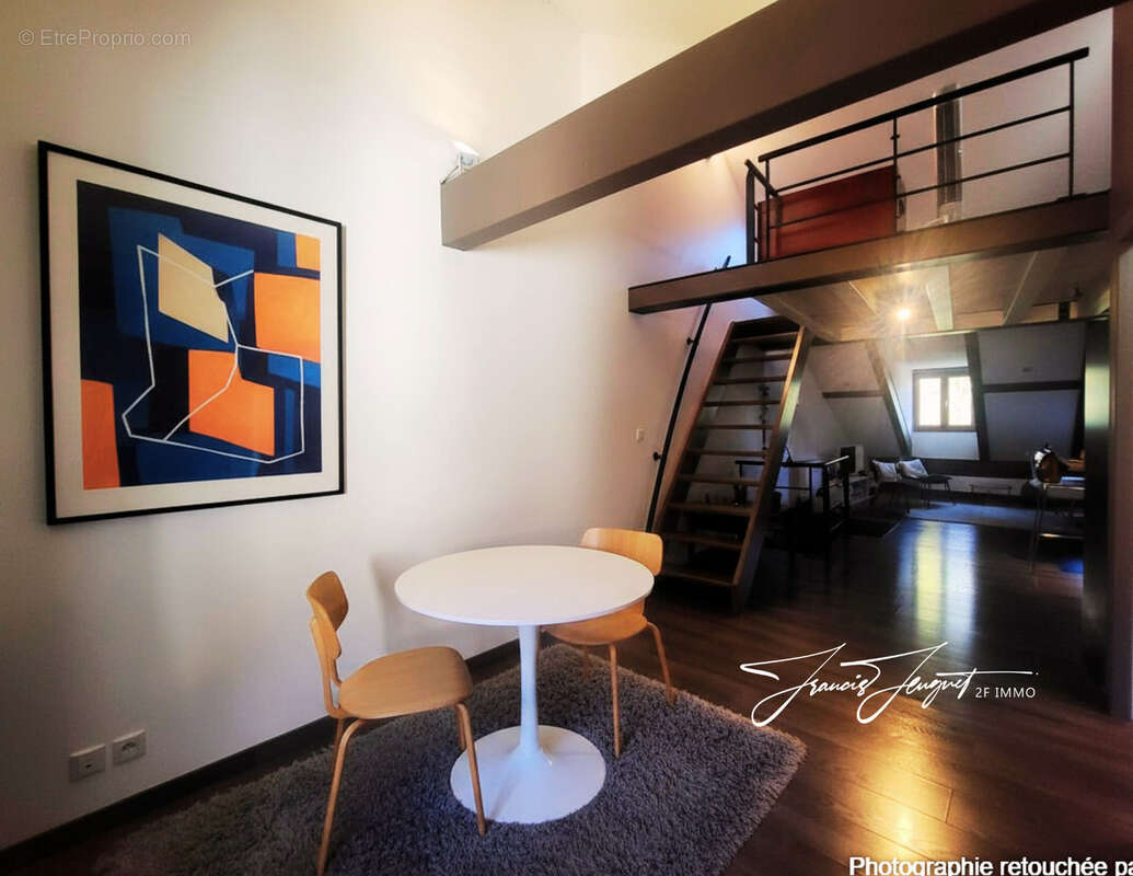 Appartement à ANNECY