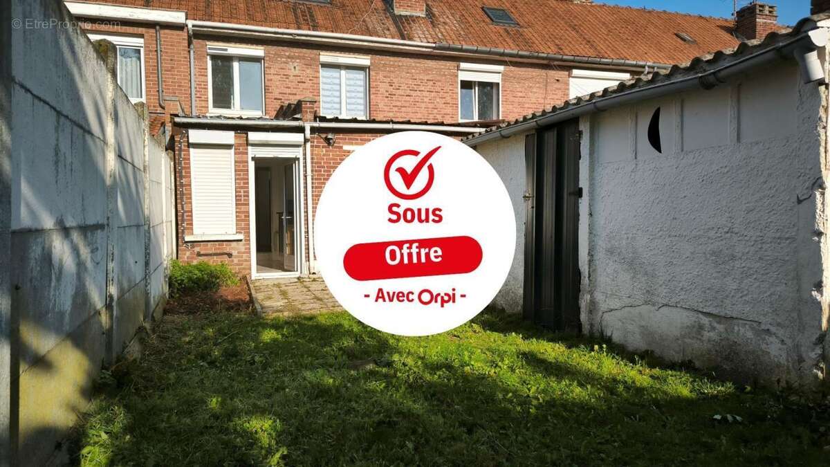 Maison à PONT-A-MARCQ