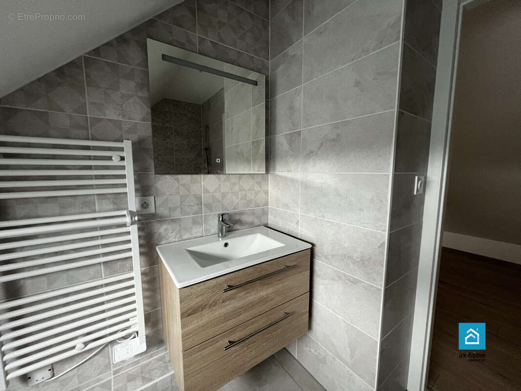 Appartement à ECKBOLSHEIM