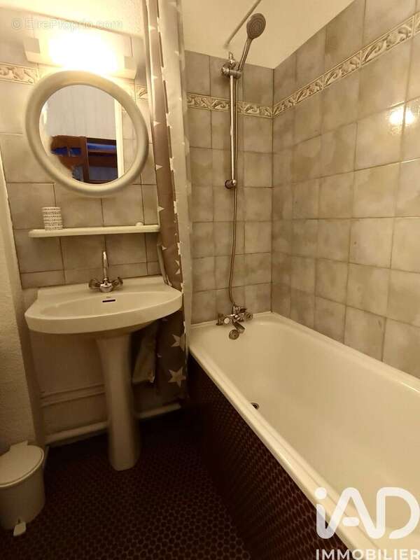 Appartement 19 m² à Aragnouet  - photo 5