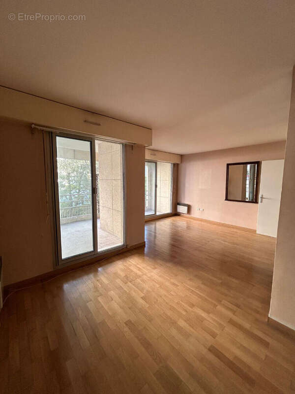 Appartement à BOULOGNE-BILLANCOURT