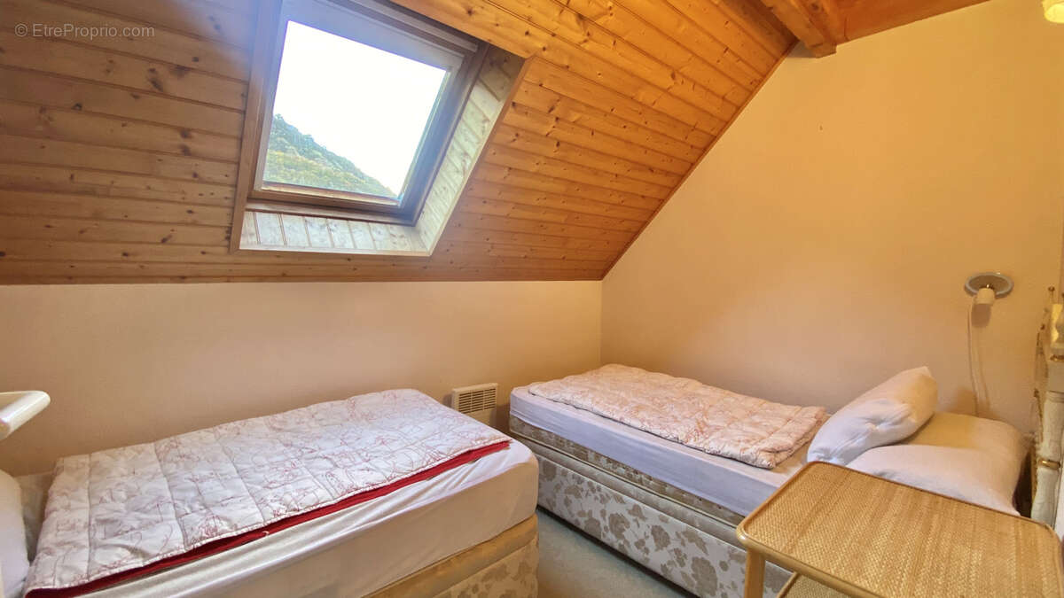 Appartement à LUZ-SAINT-SAUVEUR